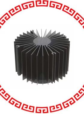 NX301114 ROUND HEAT SINK CONFIGURABLE