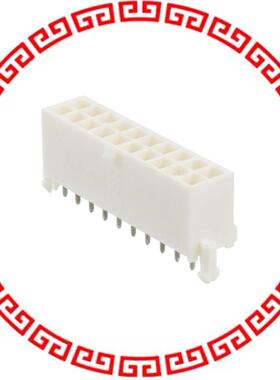 1-794077-1 CONN HEADER 20POS VERT MINI-UMNL