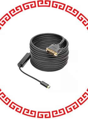 U444-016-D 16' USB-C TO DVI DISPLAYPORT ALT