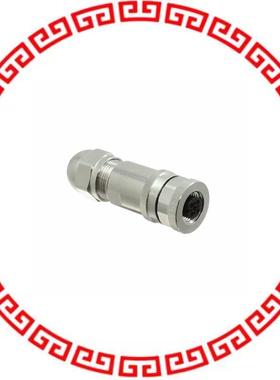 T4110012051-000 CONN PLUG FMALE 5POS GOLD SCREW