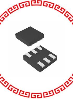 MAX4864LELT+ IC OVERVOLTAGE PROT CTRL 6UDFN