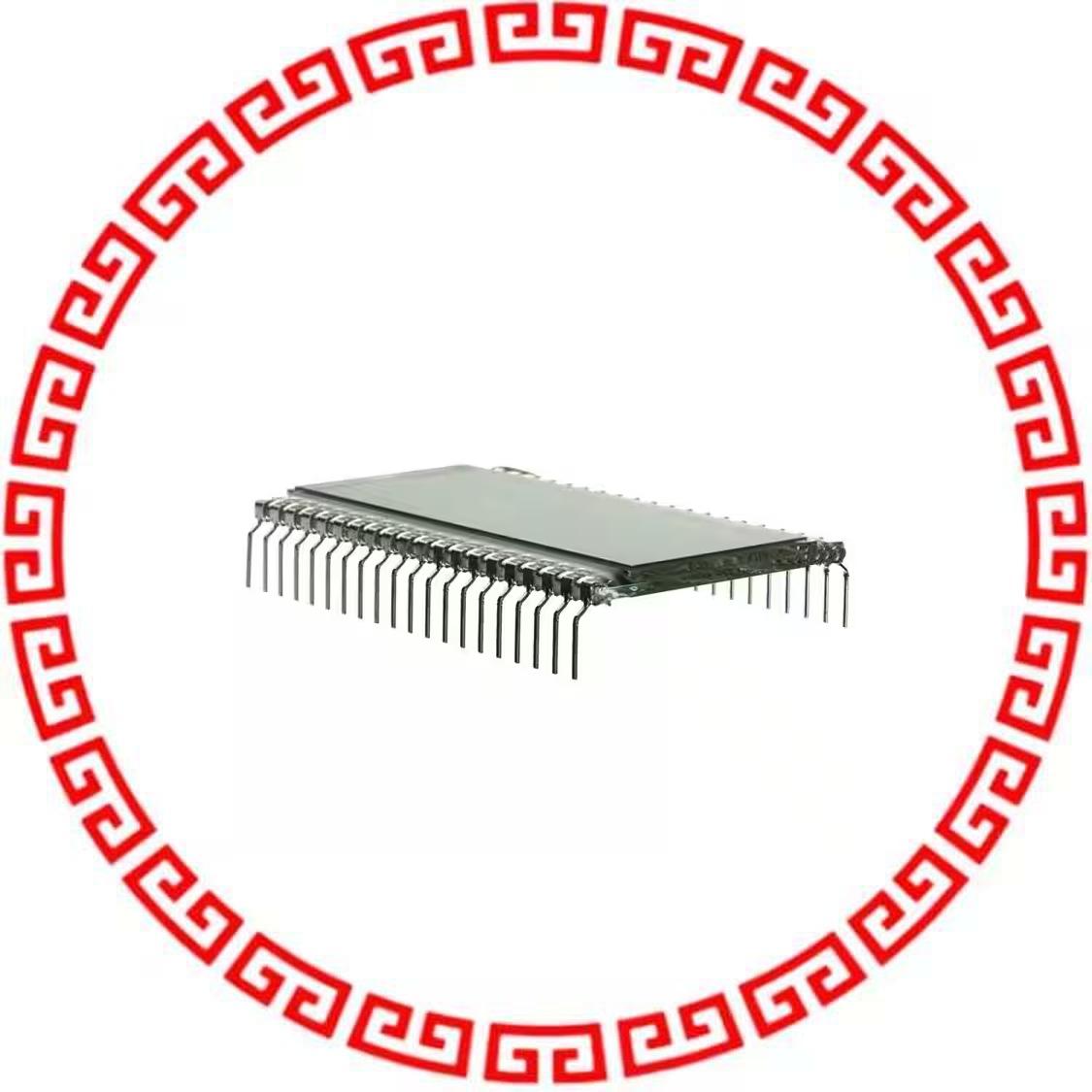 VI-502-DP-RC-S LCD 4.5 DIGIT .4