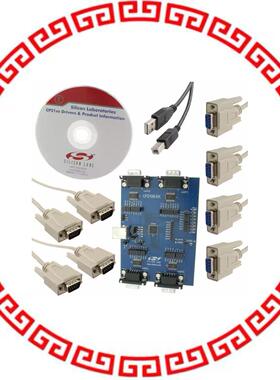 CP2108EK CP2108 EVALUATION KIT