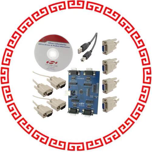 CP2108EK CP2108 EVALUATION KIT