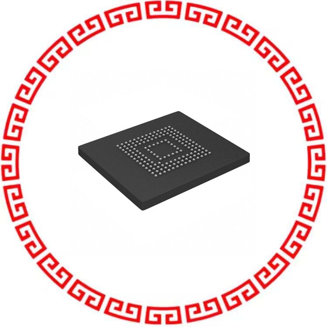 IS21ES08G-JCLI IC FLASH 64G EMMC 153VFBGA