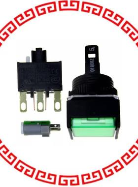 A165L-AGM-24D-2 SWITCH PUSHBUTTON DPDT 5A 125V