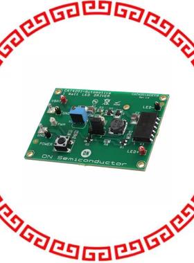 CAT4201AGEVB BOARD EVAL CAT4201 LED DRIVER