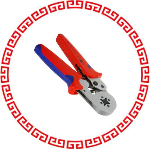 SQ 28-10 TOOL HAND CRIMPER 10-28AWG SIDE