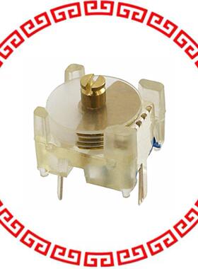 BFC280908003 CAP TRIMMER 5-57PF 250V TH