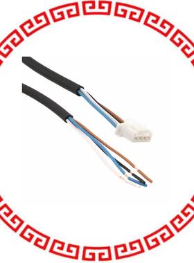 CN-14A-R-C1 CONNECTOR ATTACHED FLEX CABLE 1M