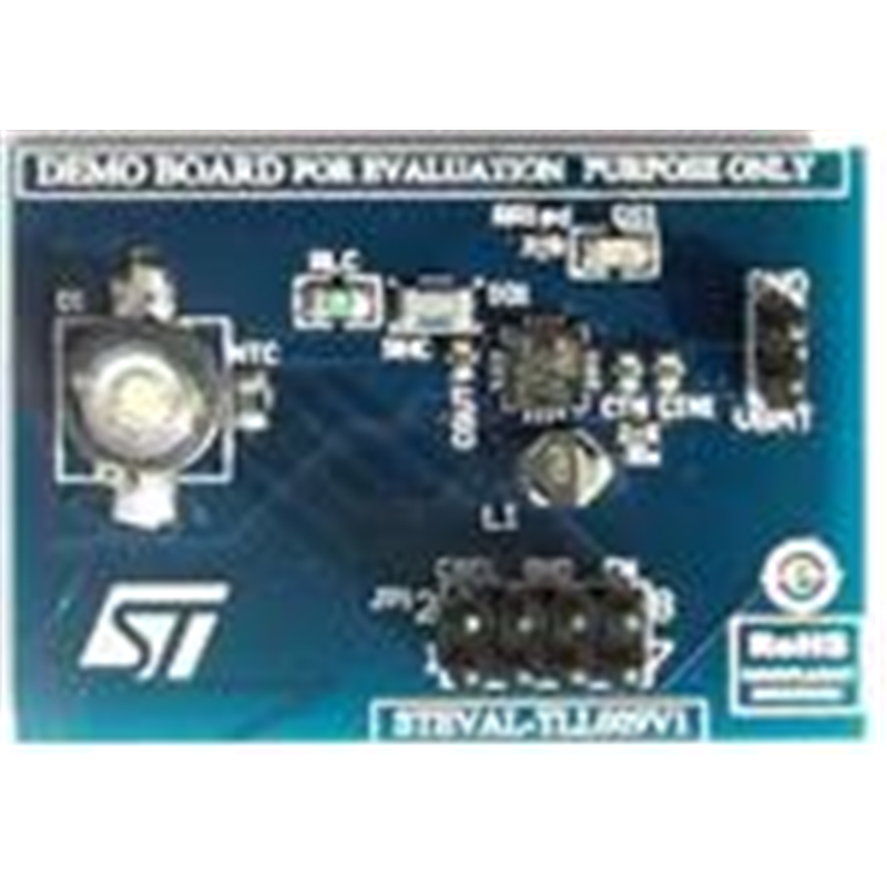 STEVAL-TLL009V1《High PWR LED STCF07 Camera Board》