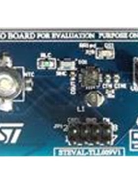 STEVAL-TLL009V1《High PWR LED STCF07 Camera Board》