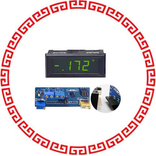 DK193 PROCESS METER 4-20MA LCD PNL MT