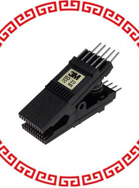 923660-20 TEST CLIP SOIC 20 (2 X 10)