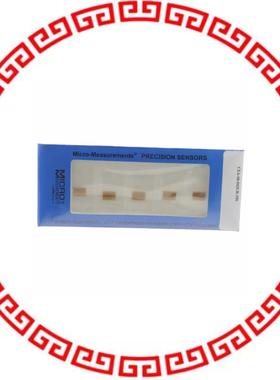 MMF003074 STRAIN GAUGE 350 OHM RECT 1=5PC