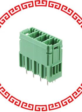 1720592 TERM BLOCK HDR 4POS VERT 7.62MM