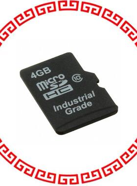 USD-4GB-INDUSTRIAL MEM CARD SDHC 4GB CLASS 10 UHS