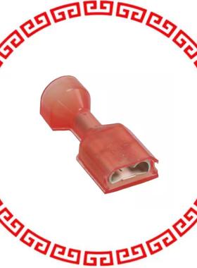 2-520263-2 CONN QC RCPT 18-22AWG 0.250