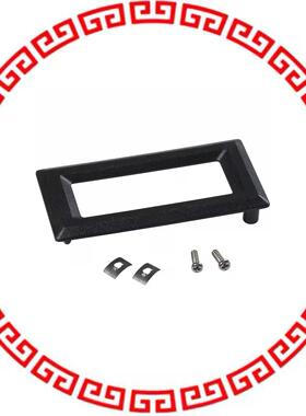 BEZ35 BEZEL DPM35 SERIES RECTANGULAR