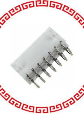 39301142 CONN HEADER 14POS 4.2MM R/A GOLD