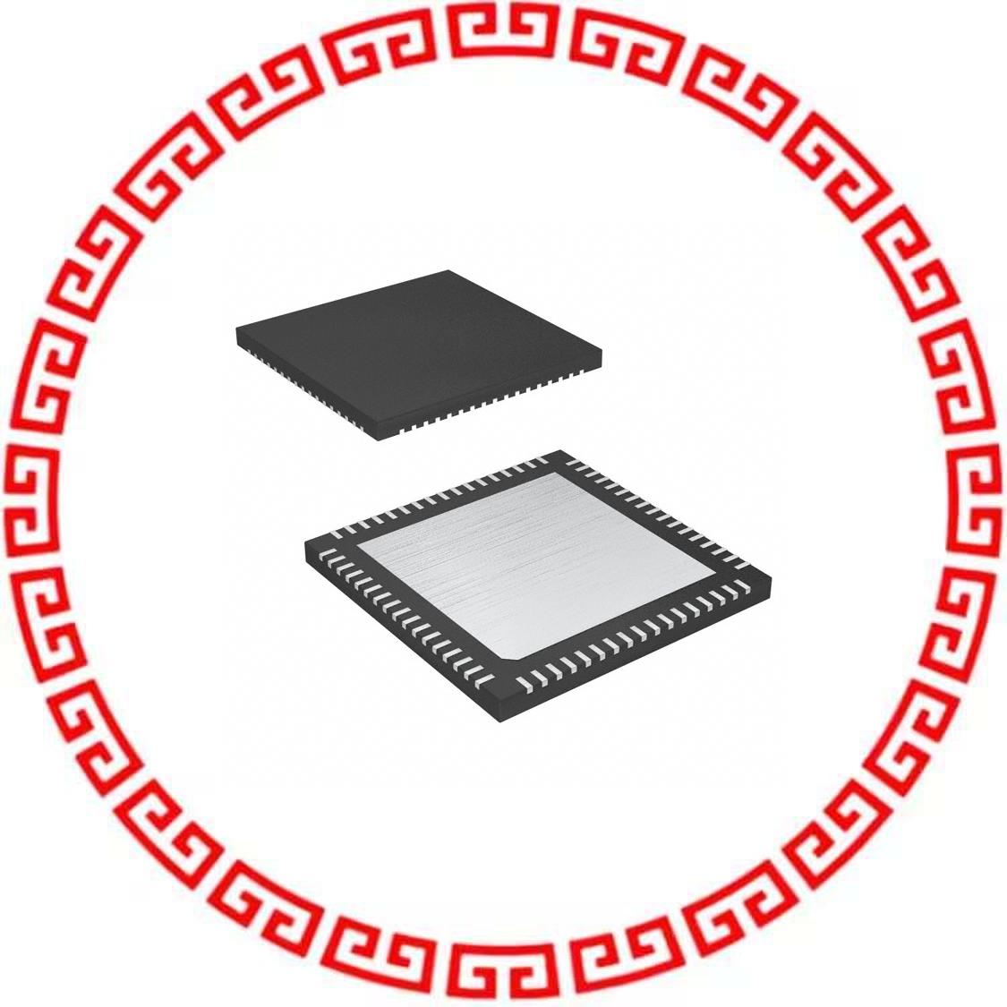 HMC7044LP10BE IC JITTER ATTENUATOR 68LFCSP
