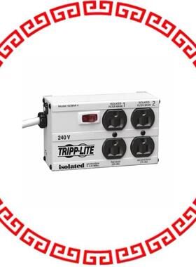 IB4-6/220 SURGE SUPPR 4OUT 6'CORD 5-15R