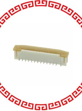 525592452 CONN FFC VERT 24POS 0.50MM SMD