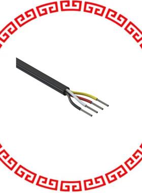 30-00380 CABLE 4COND 18AWG BLACK 305M