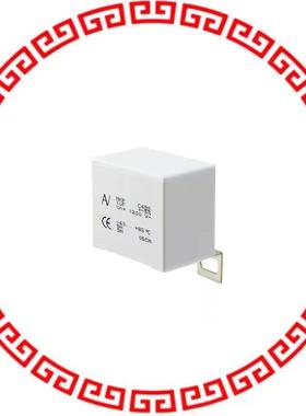 C4BSPBX4100ZAJJ CAP FILM 1UF 5% 1.2KVDC QC TERM