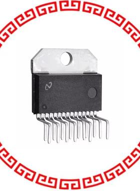 LM4766T/NOPB IC AMP AUDIO PWR 40W AB TO220-15