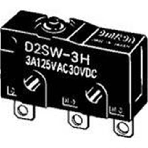 D2SW-01D「Switch Snap Action N.O./N.C. SPDT Pin Plunger P」