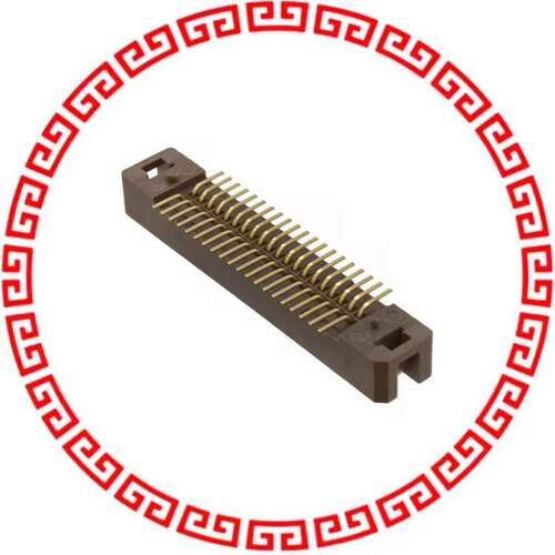 P50LE-040P1-SML-DA CONN PLUG 40POS VERT SMD    .