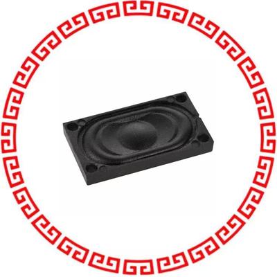 CDS-25148 SPEAKER 8OHM 1.5W TOP PORT 94DB