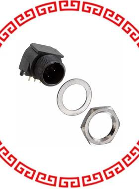 TRAPC3MSX CONN RCPT MALE MINI XLR 3P SLDR