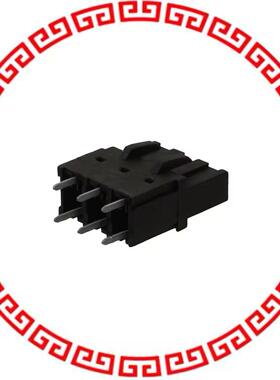 ELFB03280 TERM BLOCK HDR 3POS VERT 5.08MM
