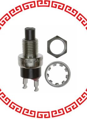 8552MZQE2 SWITCH PUSH SPST-NO 3A 120V