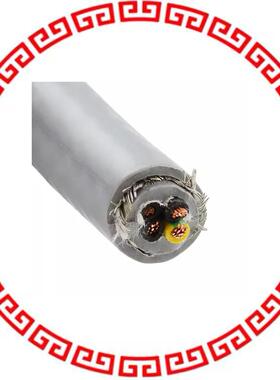 80116 SL005 ECOFLEX PUR 4CON 22AWG BRAID