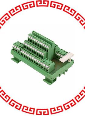 2972136 POWER DISTRIBUTION BLOCK 6POS