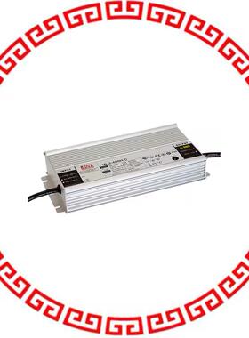HLG-480H-C3500B LED DRVR CC AC/DC 68-137V 3.5A