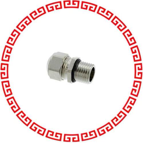 1100.07.080 CABLE GLAND 6.5-8MM PG7 BRASS