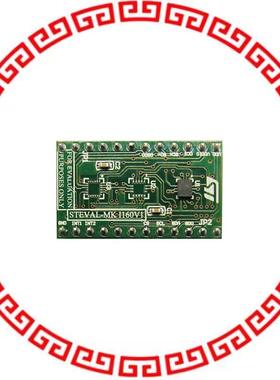STEVAL-MKI160V1 EVAL ADAPTER BOARD LSMDS3 DIL24