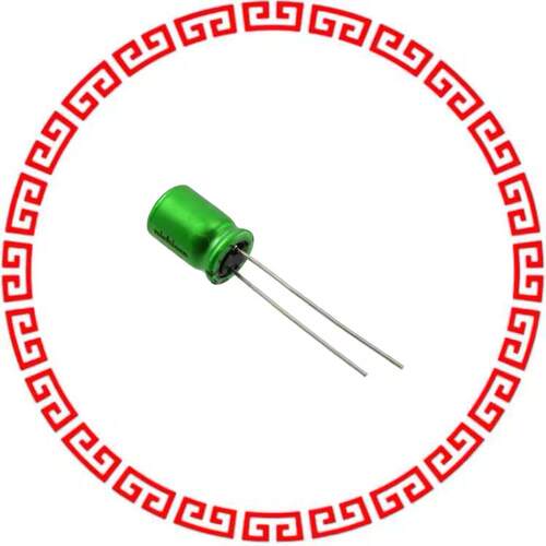 UES1H100MPM1TD CAP ALUM 10UF 20% 50V RADIAL