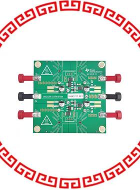 LM317A-337N-EVM EVAL BOARD FOR LM317A LM337-N