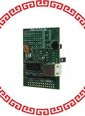 MCP6S22DM-PICTL BOARD DEMO FOR MCP6S22