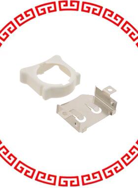 BHX2-2032-SM BATT RETAINR COIN 20MM 2CELL SMD