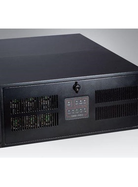 AVS-541-01A1E《4U Rackmount Xeon E3-1200 Video Wall Contr》