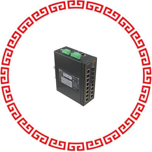 EH7512-4G-4SFP NETWORK SWITCH-MANAGED 16 PORT