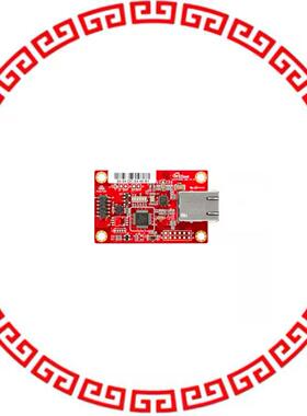 WIZ750SR-105 PIN HEADER TYPE SERIAL TO ETHERN