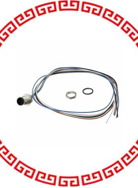 1402137 CBL MALE TO WIRE LEAD 5POS 1.97'