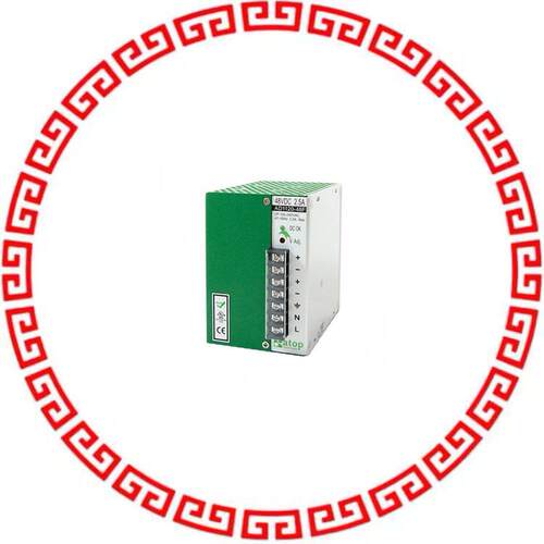 AD1120-48F 120W/2.5A DIN-RAIL 48VDC POWER S